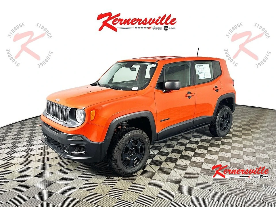 2017 Jeep Renegade - Image 3 of 21