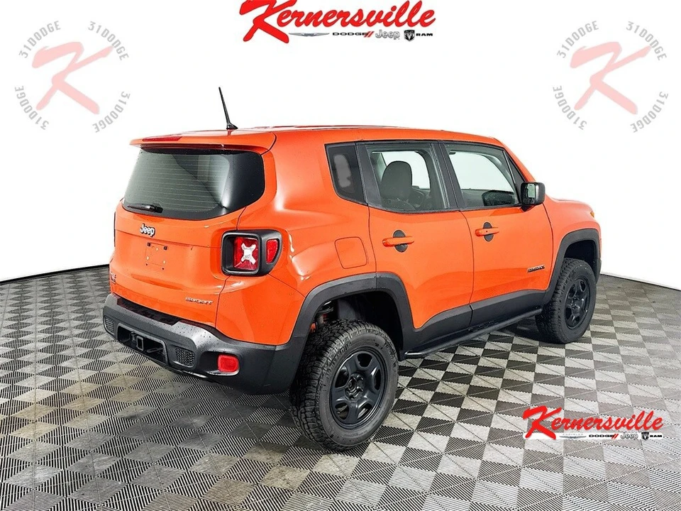 2017 Jeep Renegade - Image 8 of 21