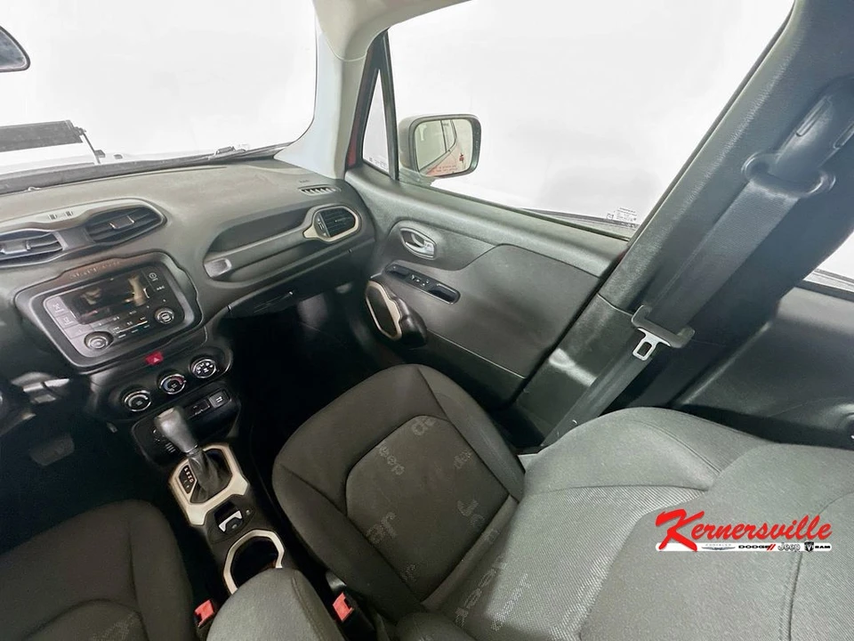 2017 Jeep Renegade - Image 11 of 21