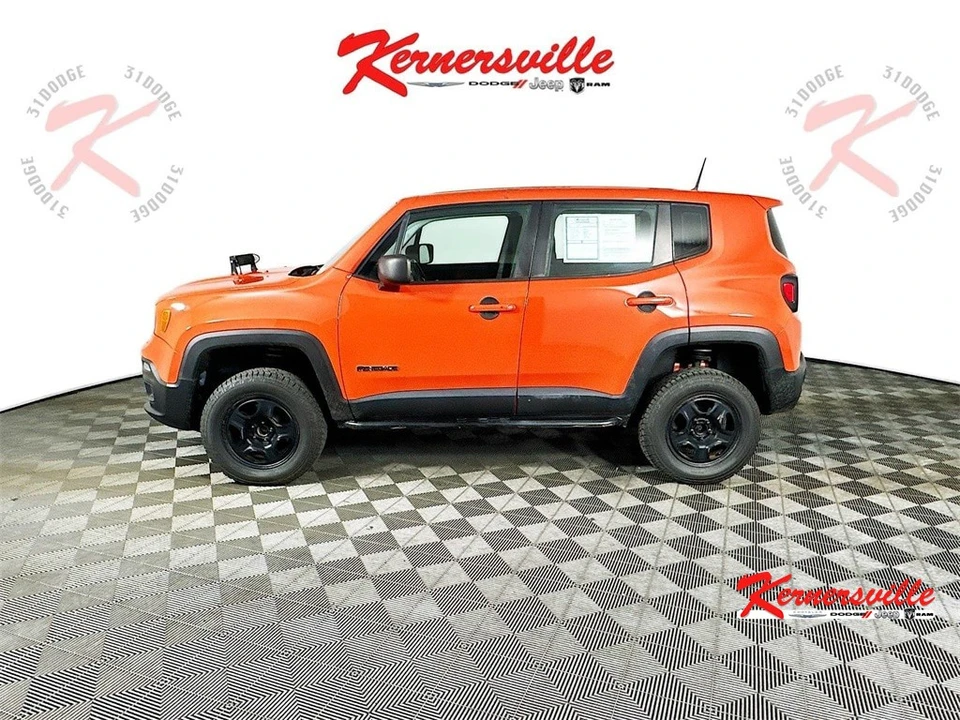 2017 Jeep Renegade - Image 4 of 21
