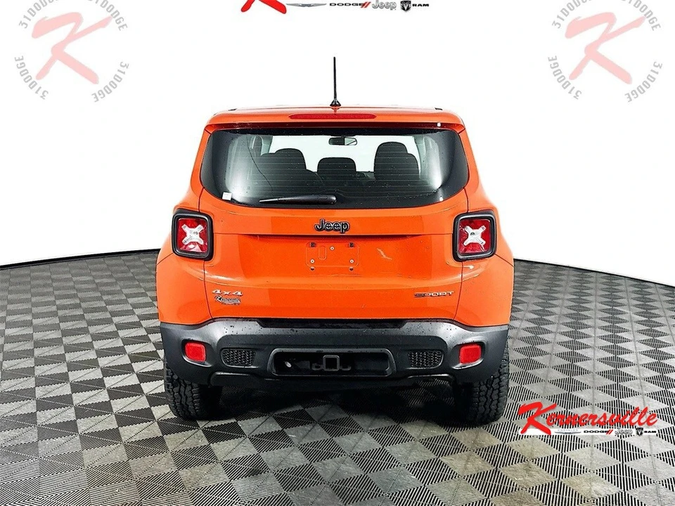 2017 Jeep Renegade - Image 6 of 21