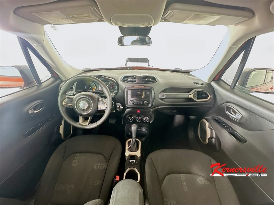 2017 Jeep Renegade - Image 10 of 21
