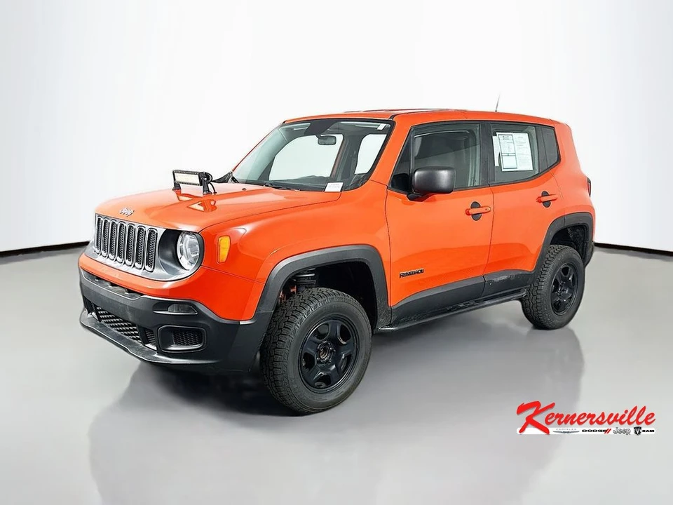 2017 Jeep Renegade - Image 3 of 21