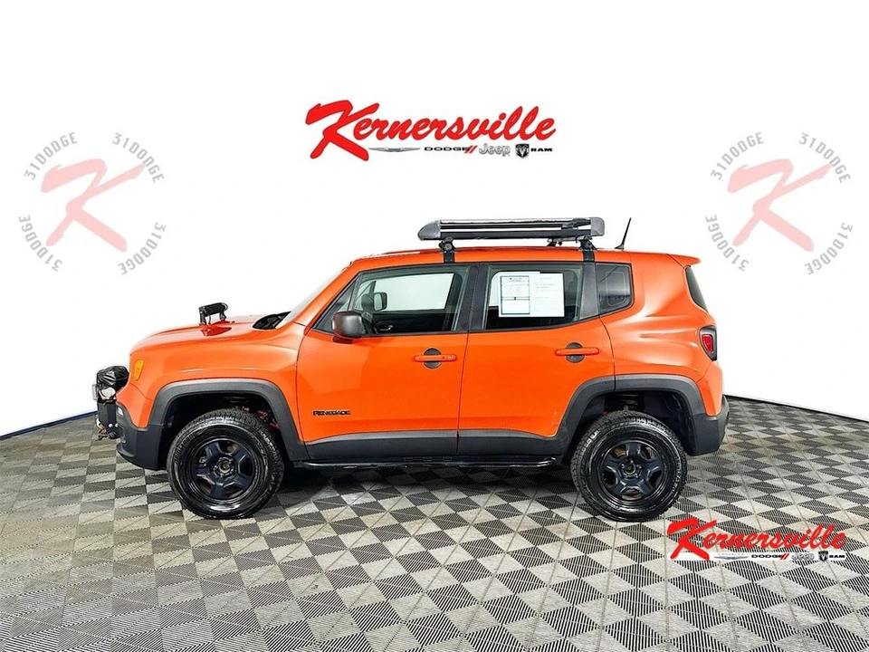 2017 Jeep Renegade - Image 4 of 21