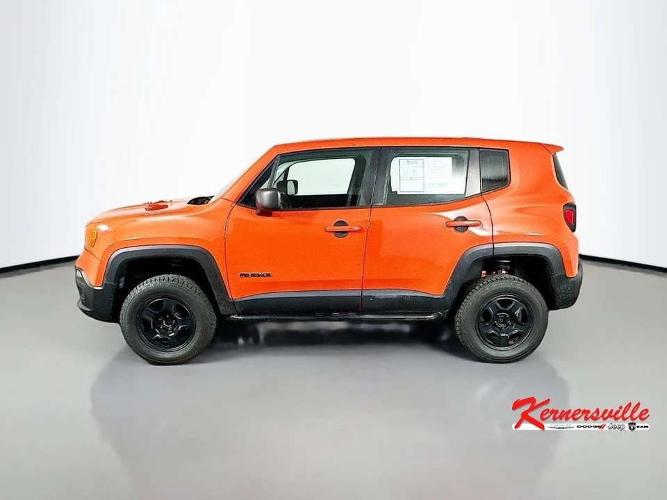 2017 Jeep Renegade - Image 4 of 21