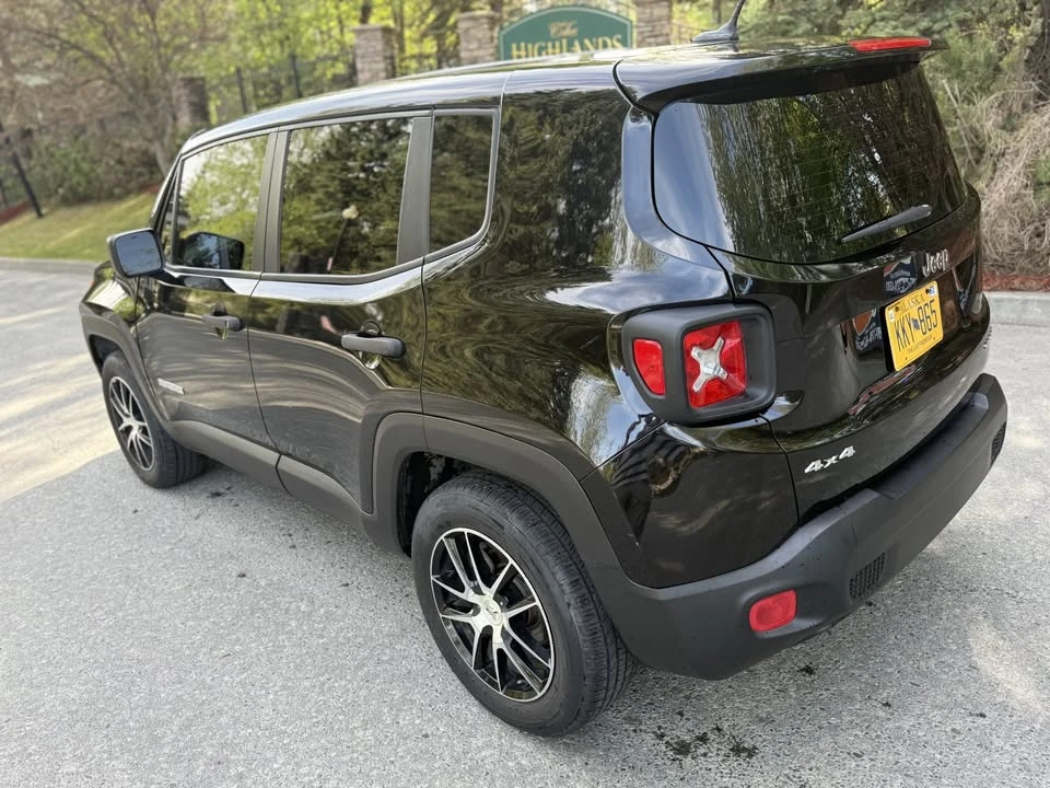 2017 Jeep Renegade - Image 15 of 16