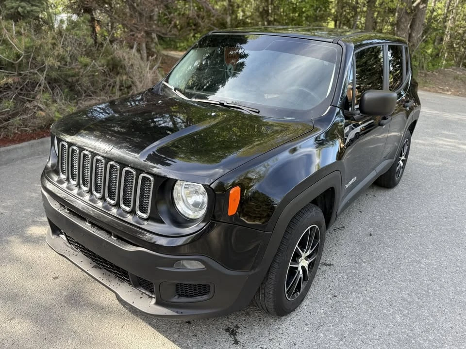 2017 Jeep Renegade - Image 16 of 16