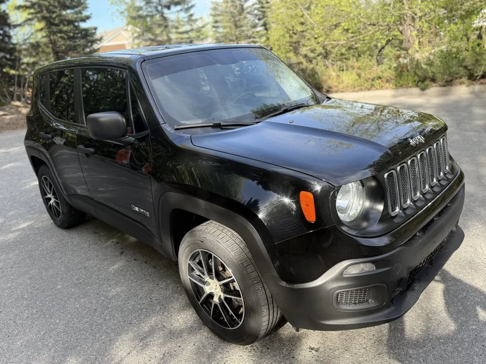 2017 Jeep Renegade - Image 14 of 16