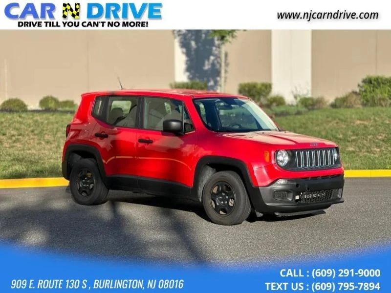 2017 Jeep Renegade - Image 5 of 12