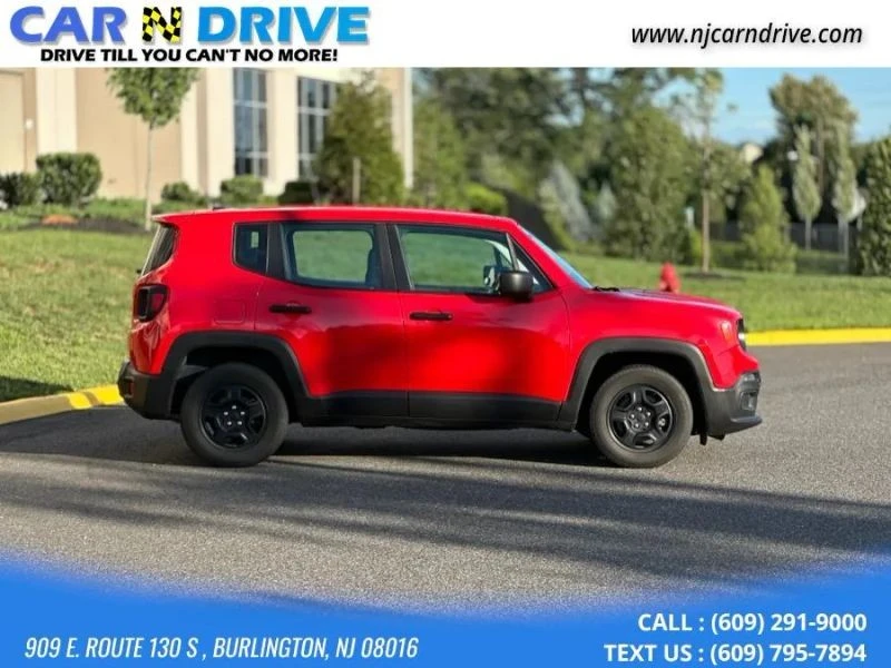 2017 Jeep Renegade - Image 6 of 12