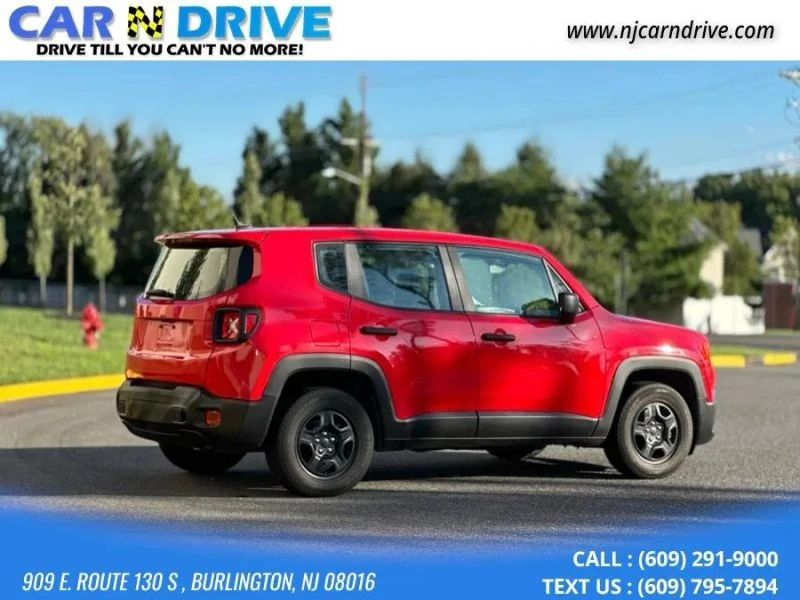 2017 Jeep Renegade - Image 7 of 12