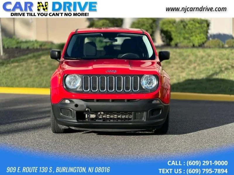 2017 Jeep Renegade - Image 3 of 12