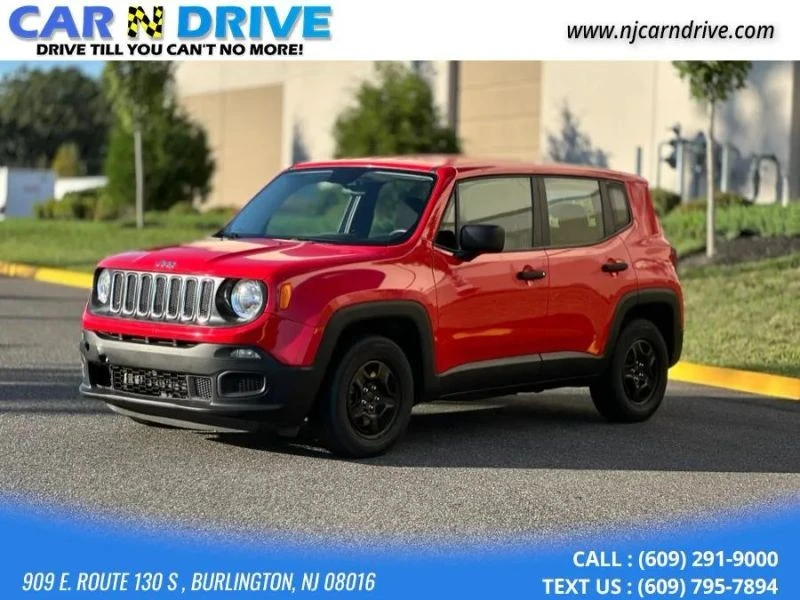 2017 Jeep Renegade - Image 2 of 12