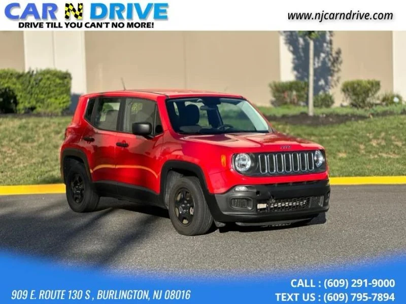 2017 Jeep Renegade - Image 4 of 12
