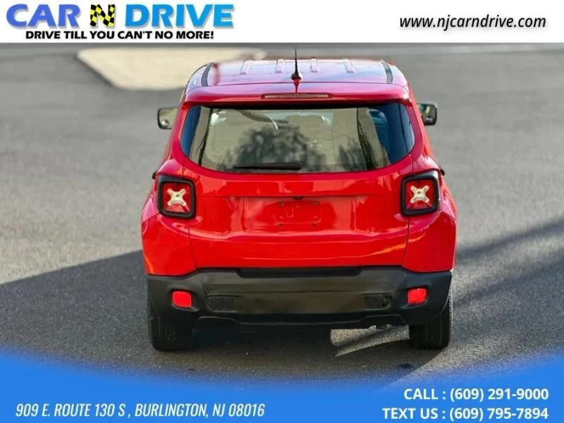 2017 Jeep Renegade - Image 8 of 12
