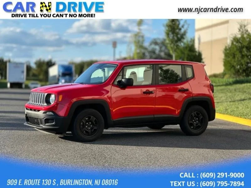 2017 Jeep Renegade - Image 9 of 12