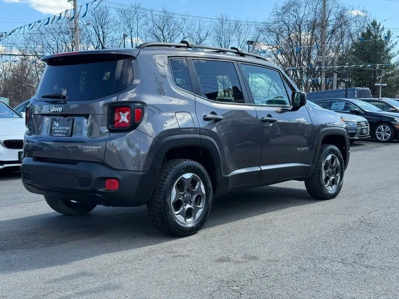2017 Jeep Renegade - Image 12 of 12