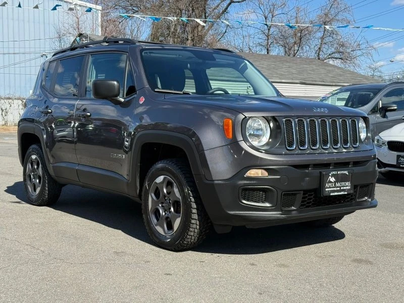 2017 Jeep Renegade - Image 3 of 12
