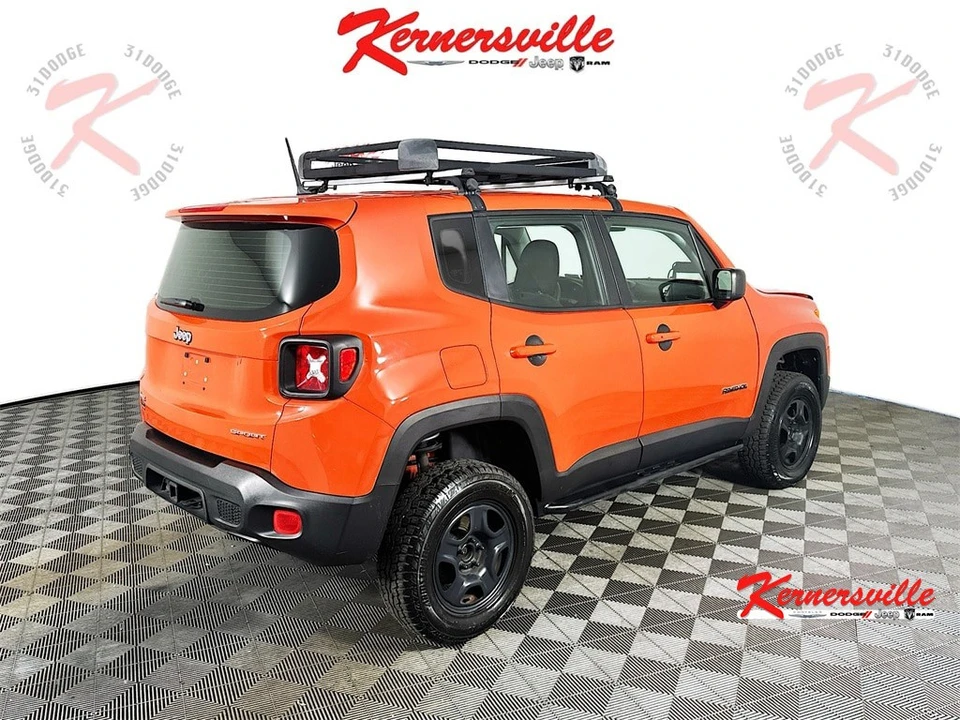 2017 Jeep Renegade - Image 7 of 12
