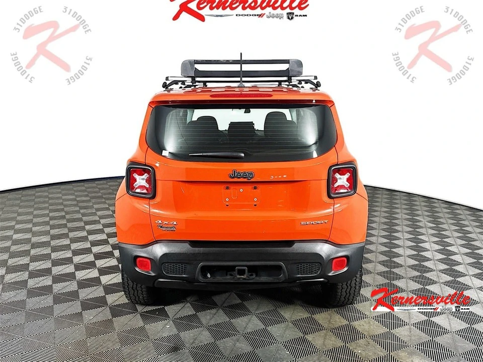 2017 Jeep Renegade - Image 6 of 12
