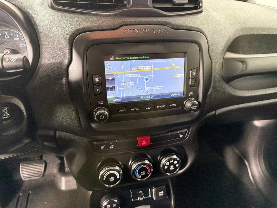 2017 Jeep Renegade - Image 16 of 21