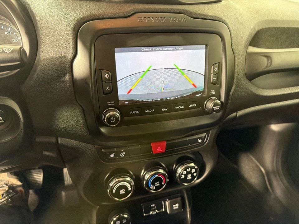 2017 Jeep Renegade - Image 17 of 21