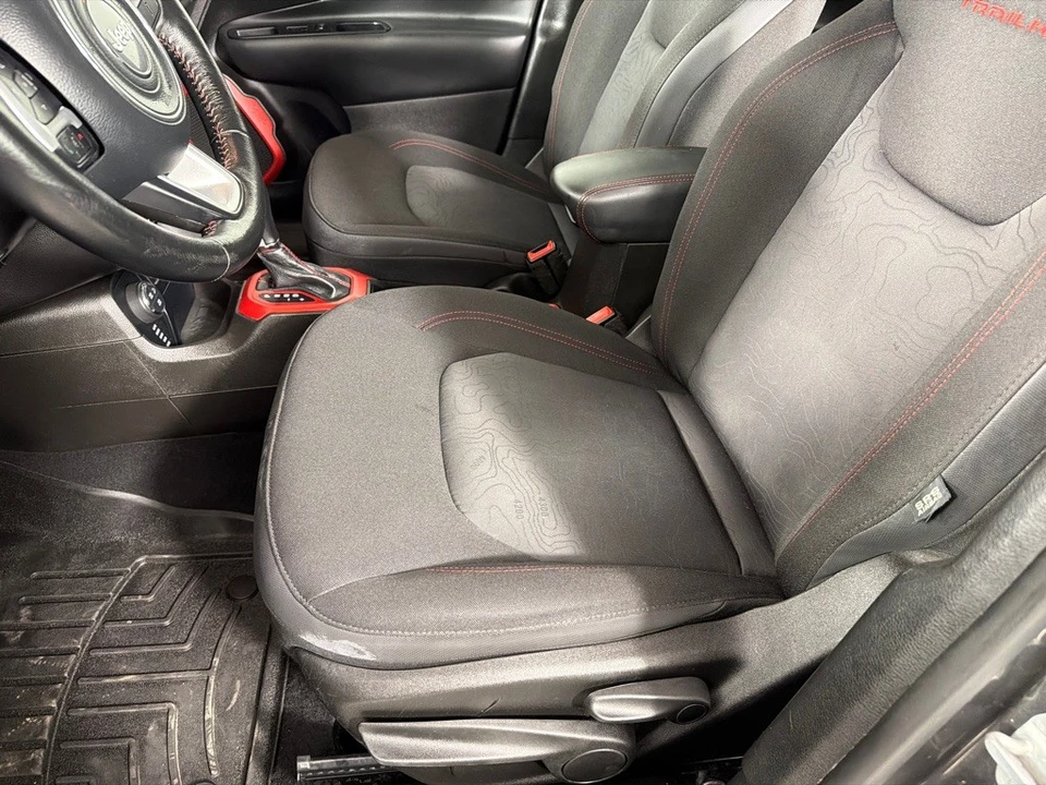 2017 Jeep Renegade - Image 12 of 21