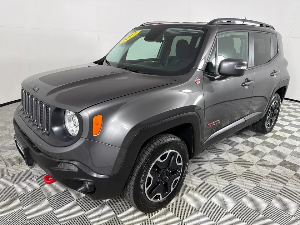 2017 Jeep Renegade - Image 9 of 21