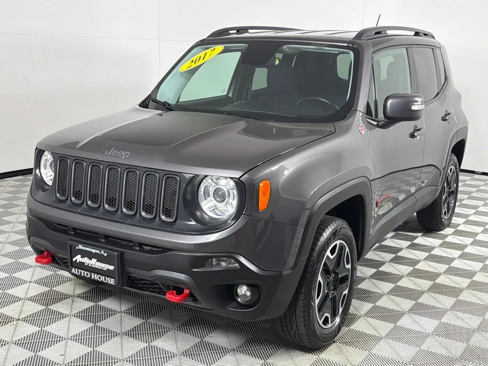 2017 Jeep Renegade - Image 10 of 21