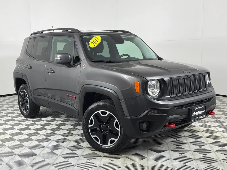2017 Jeep Renegade - Image 2 of 21