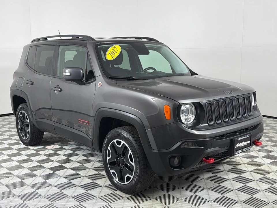 2017 Jeep Renegade - Image 3 of 21