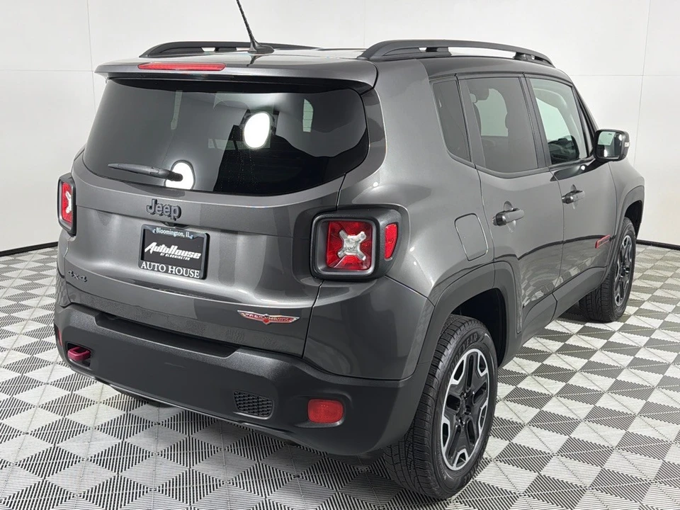 2017 Jeep Renegade - Image 5 of 21