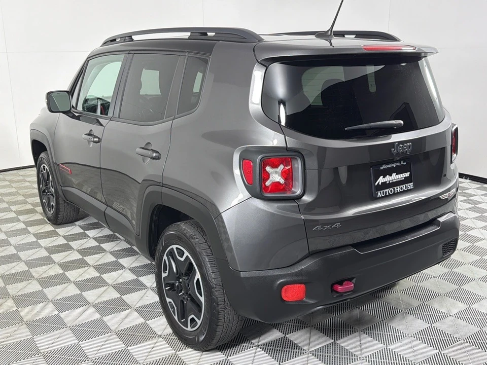 2017 Jeep Renegade - Image 7 of 21