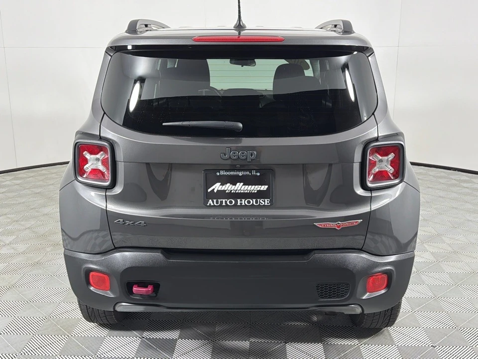 2017 Jeep Renegade - Image 6 of 21