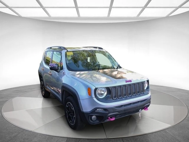 2017 Jeep Renegade - Image 2 of 19