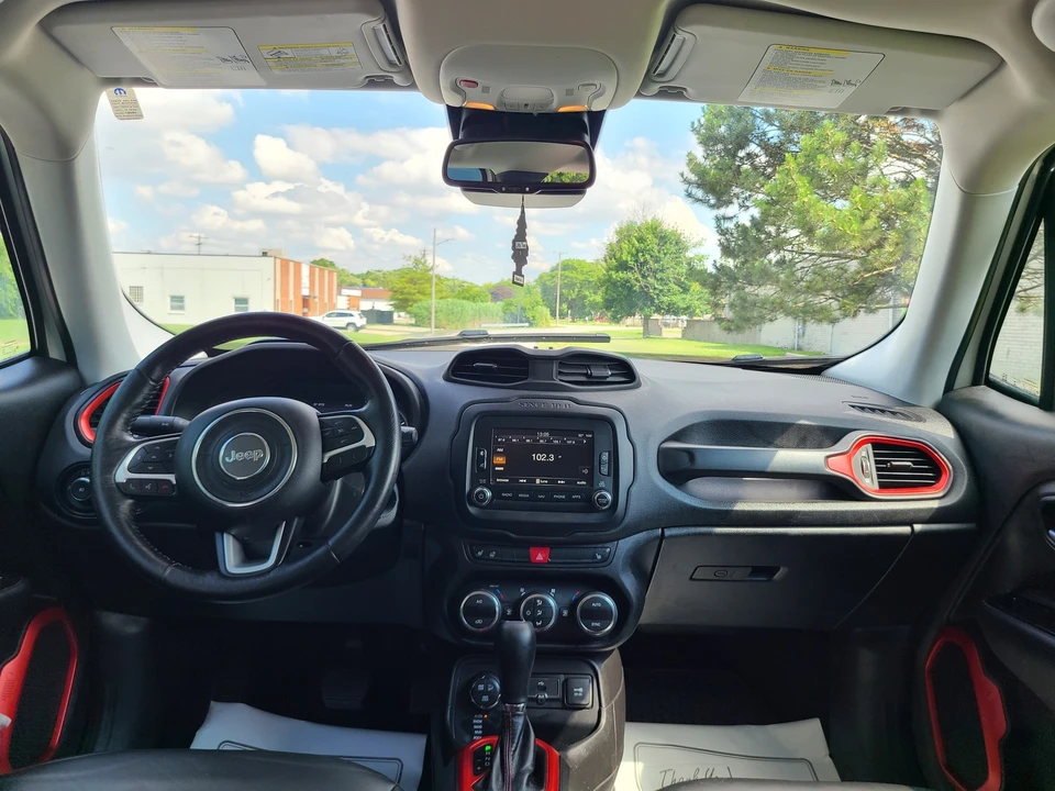 2017 Jeep Renegade - Image 18 of 21