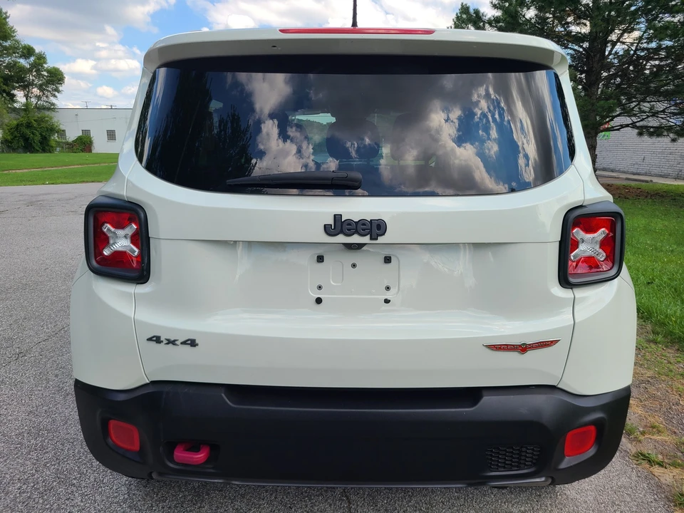2017 Jeep Renegade - Image 5 of 21
