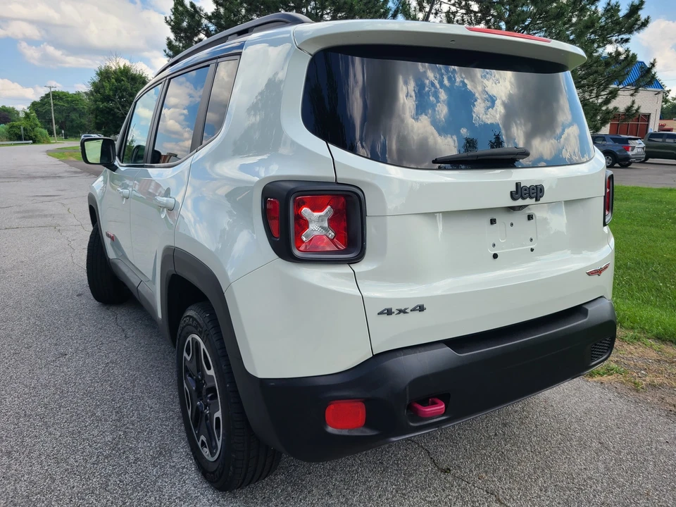 2017 Jeep Renegade - Image 3 of 21