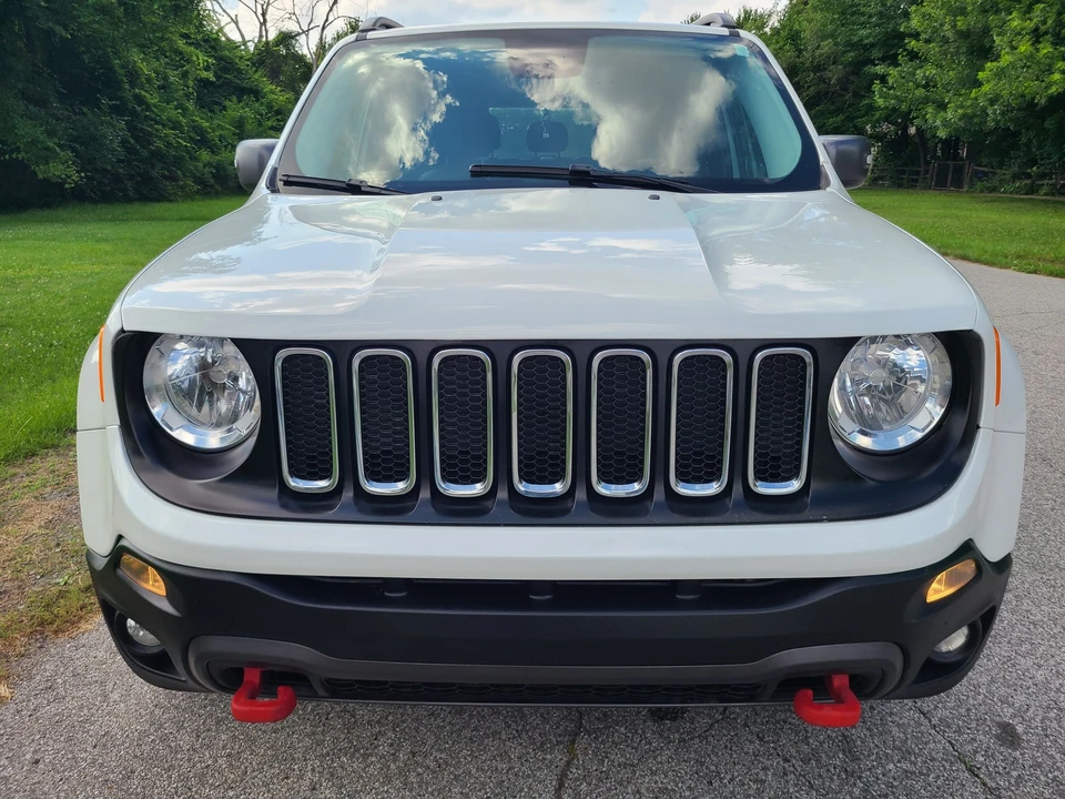 2017 Jeep Renegade - Image 9 of 21