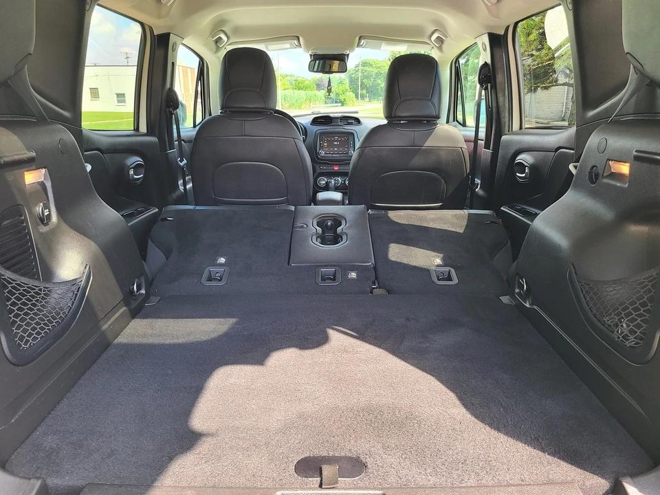 2017 Jeep Renegade - Image 14 of 21