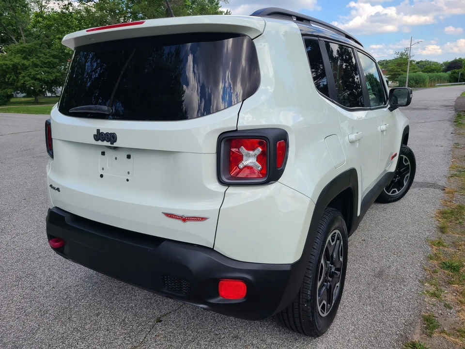 2017 Jeep Renegade - Image 6 of 21