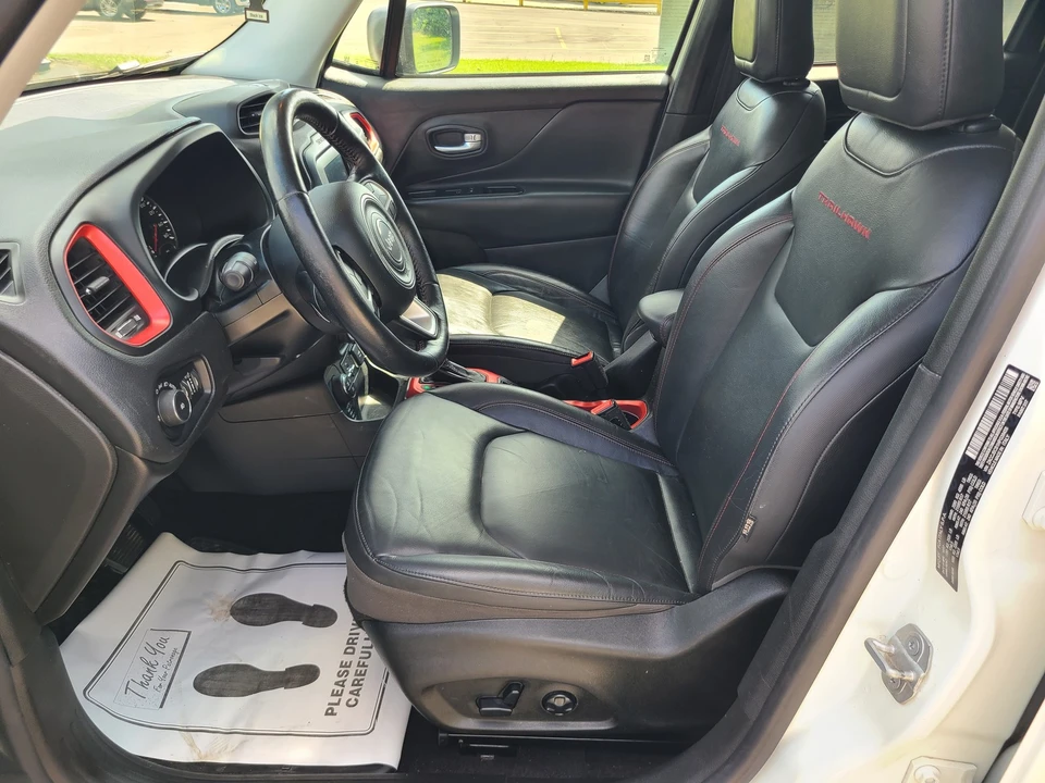 2017 Jeep Renegade - Image 11 of 21