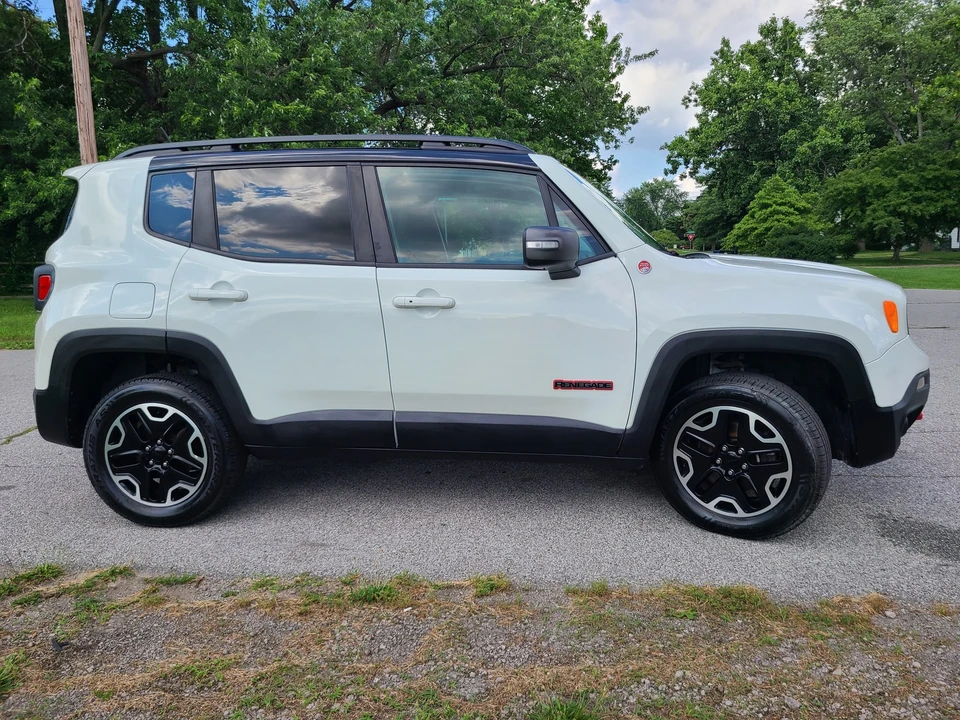 2017 Jeep Renegade - Image 7 of 21