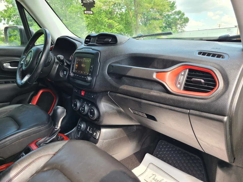 2017 Jeep Renegade - Image 17 of 21