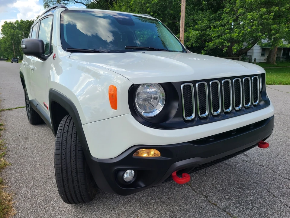 2017 Jeep Renegade - Image 8 of 21