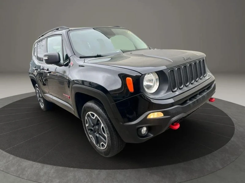 2017 Jeep Renegade - Image 3 of 12