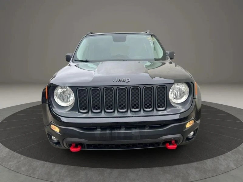 2017 Jeep Renegade - Image 2 of 12