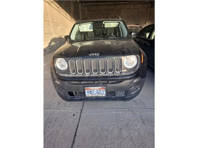 2017 Jeep Renegade - Image 2 of 9
