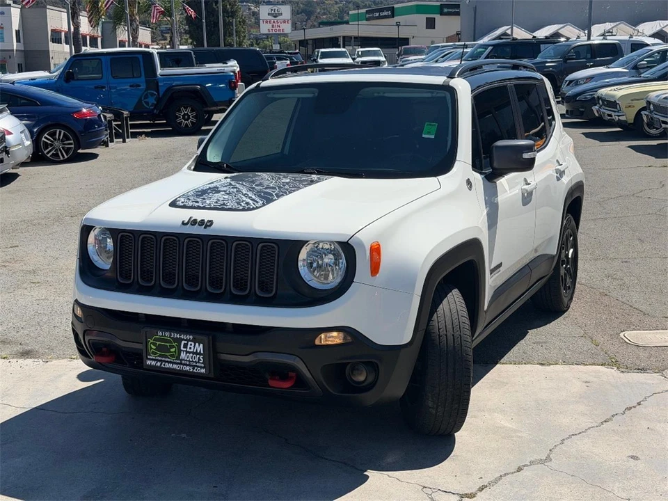 2017 Jeep Renegade - Image 5 of 25