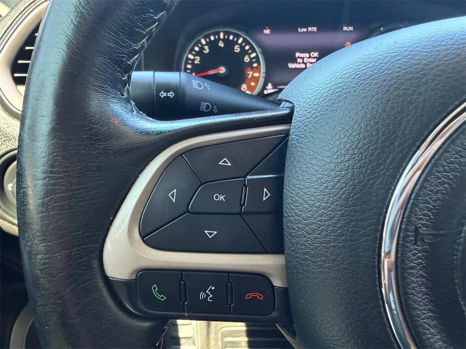 2017 Jeep Renegade - Image 14 of 25